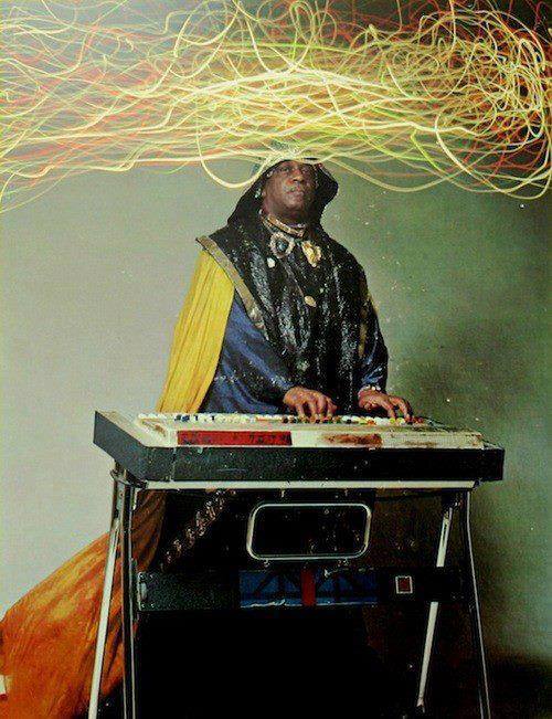 sun ra