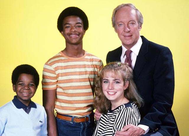 Diff'rent Strokes