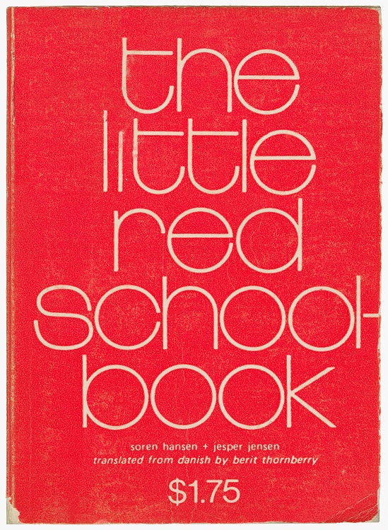 the little red schoolbook