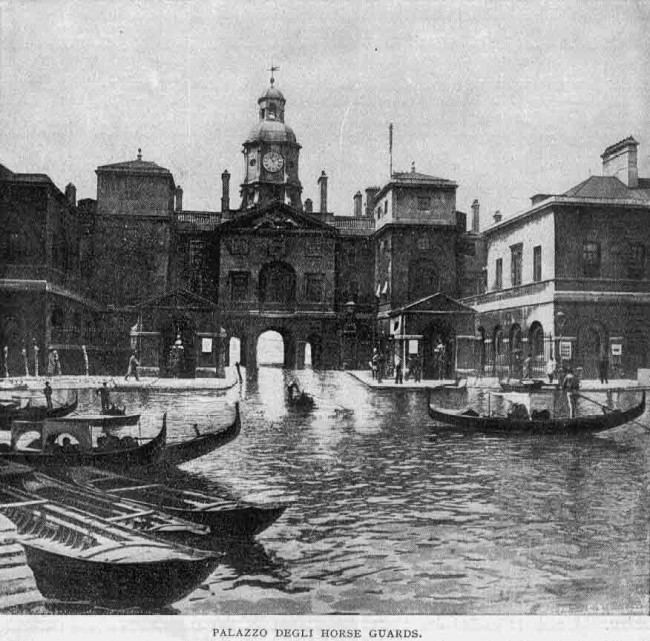 london venice 3