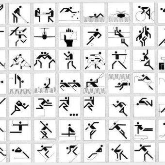 Otl Aicher: The Olympic Designer Who Shaped Your Journey To The Toilet
