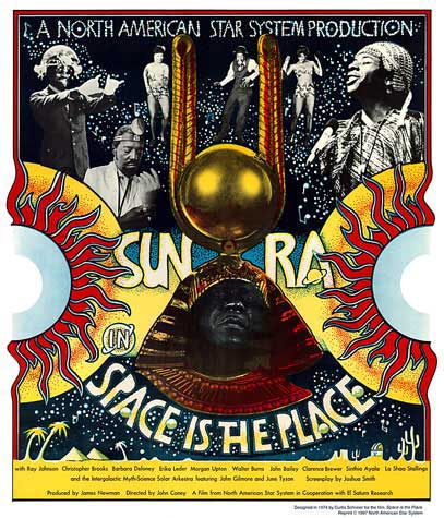 sun ra