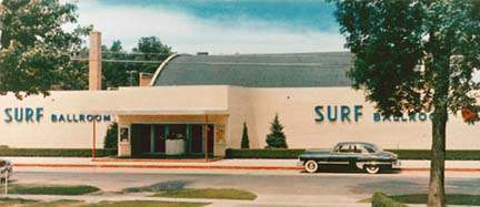 surf ballroom