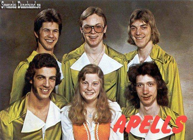 Swedish Dance Bands Of The 1970s: Whipped Hair And No Underwear Flashbak