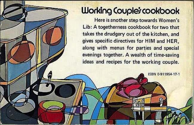 working couple's cookbook 1