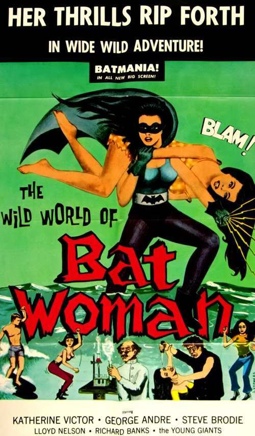 Batwoman (1966)