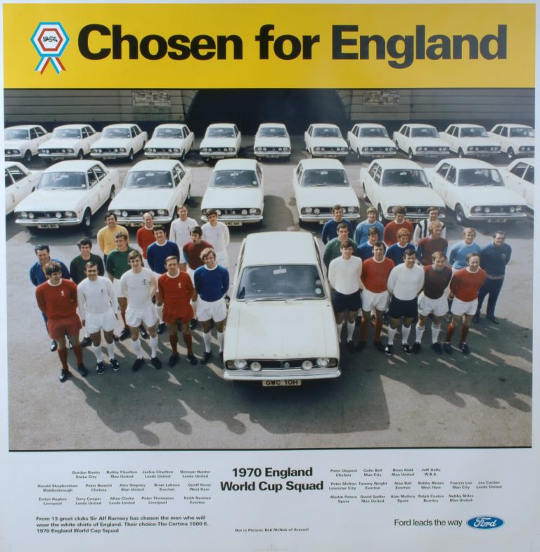 england 1970 kit