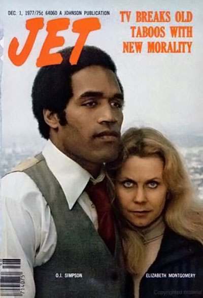 OJ and Bewitched