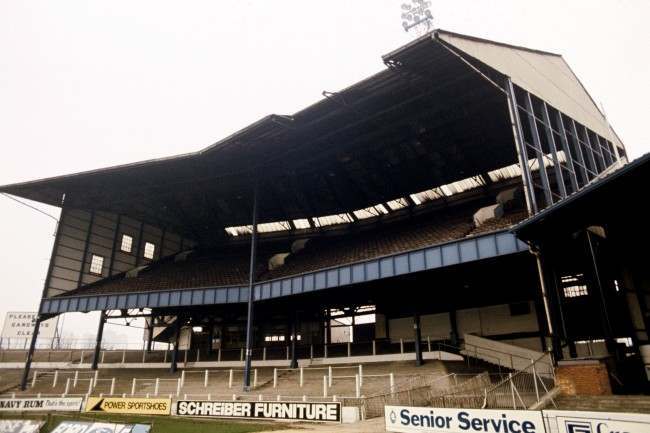 Chelsea Fc The Stamford Bridge Story In Photos Flashbak