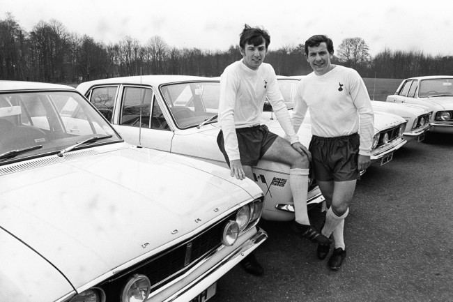 World cup ford cortina #4