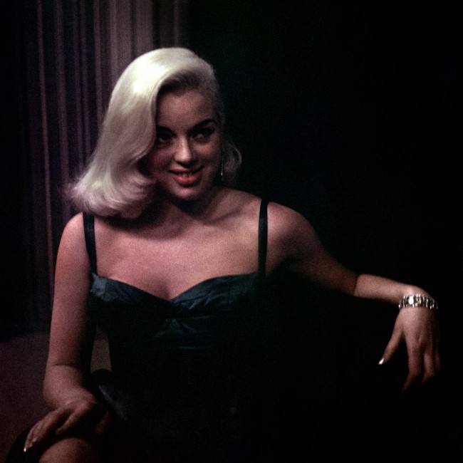 Youngest Sex Party - I Was At Diana Dors' Sex Parties: Max Clifford, Bob ...