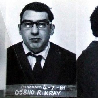 The Blind Beggar And The Bloody Killing of George Cornell by Ronnie Kray