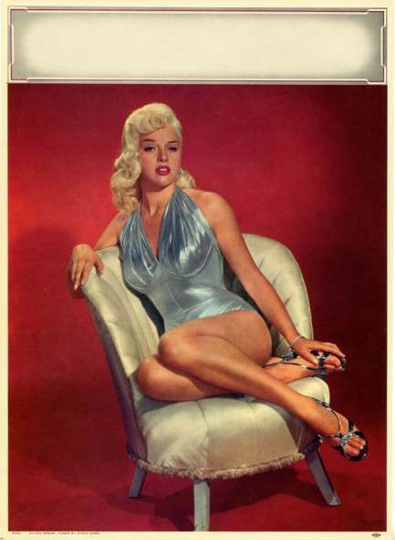 Diana dors sexy