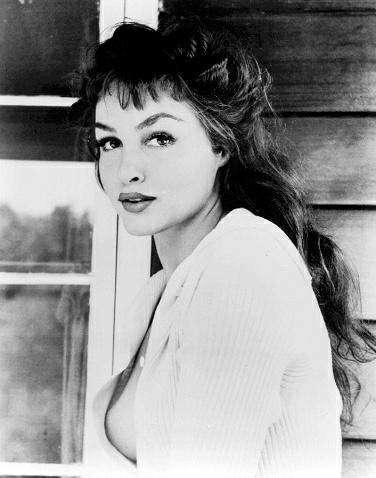 Naked julie newmar Julie Newmar