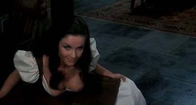 kate o'mara horror