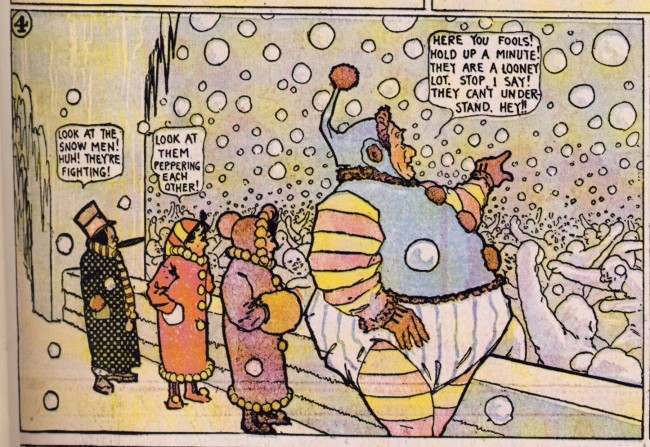 little nemo comic