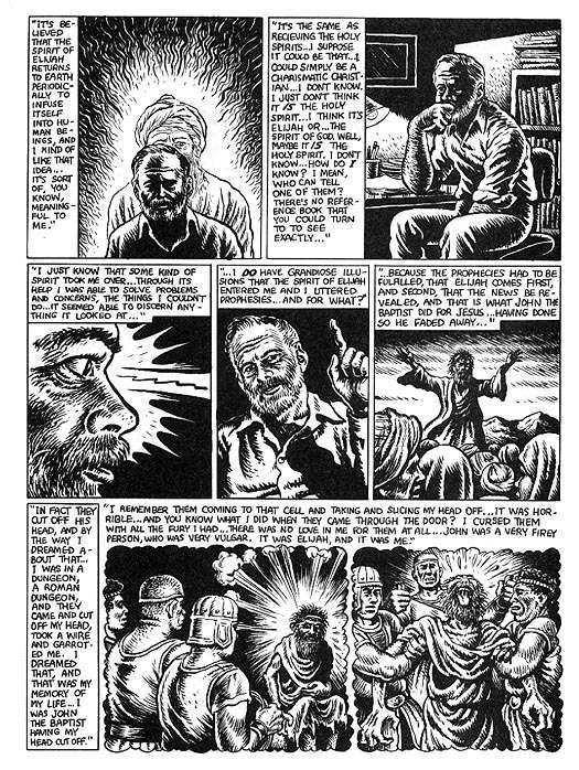 weirdo philip dick crumb 6