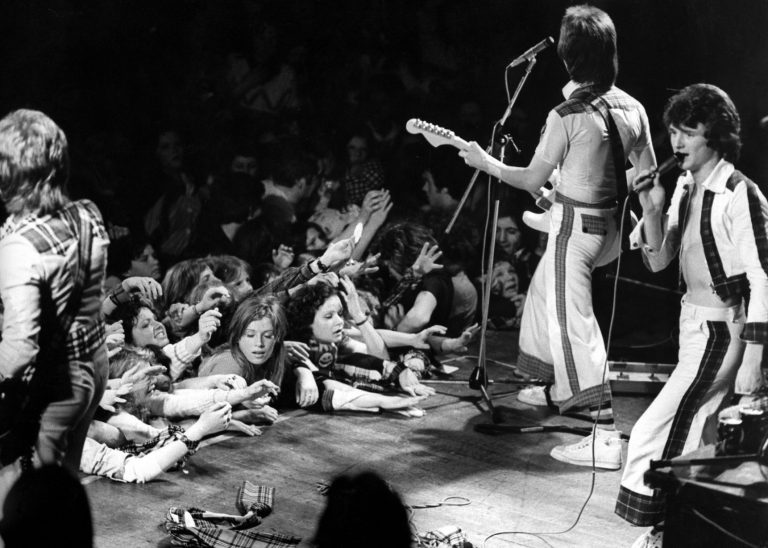 The Rise and Fall of The Bay City Rollers - Flashbak