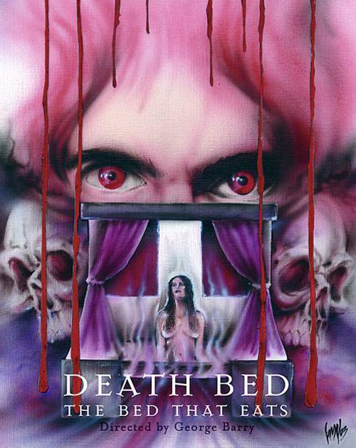 DeathBedPoster