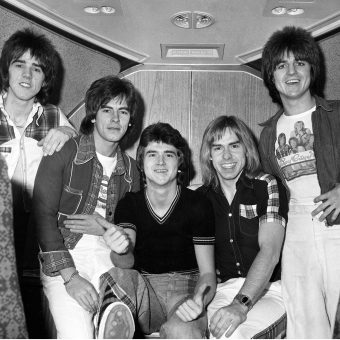 The Rise and Fall of The Bay City Rollers