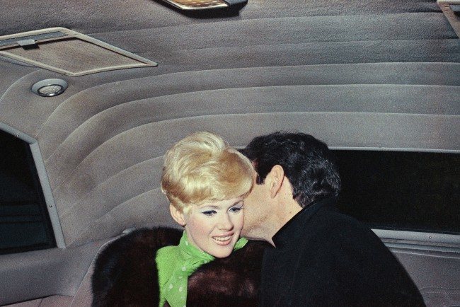 Liz married and Eddie Fisher MAY 12 1959