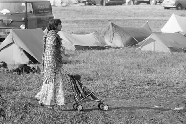 Glastonbury 20–24 June 1971