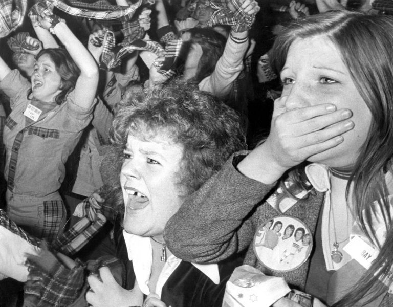 The Rise and Fall of The Bay City Rollers - Flashbak