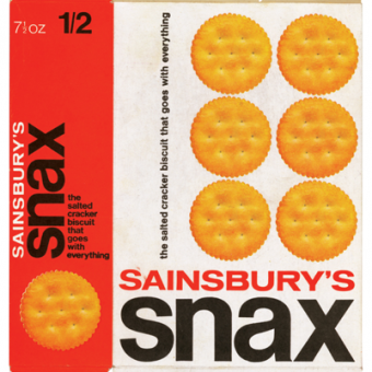 1962-1977: The Wonderful Designs Of Sainsbury’s Own-Label Groceries