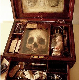 Circa 1780: Francis Gerber’s Vampiryc Research Case