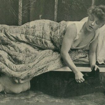 1903: Girlie Mag Vanity Fair Profiles ‘The Bifurcated Girls: Gay Girls In Trousers’
