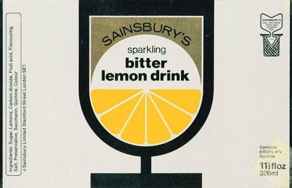 bitter lemon