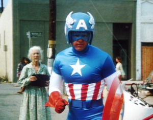 captain america tv shows