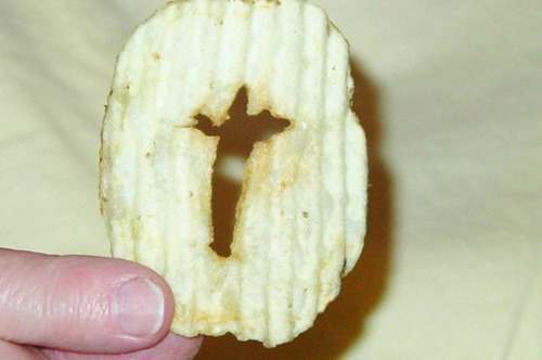jesus is my potato