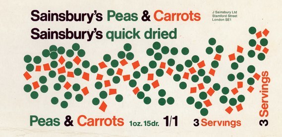 Peas And Carrots 1970