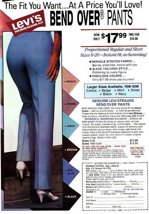 Loon pants, platforms and hotpants: We remember 1970s fashion - Reader's  Digest