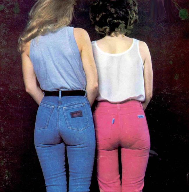 Slacks Relapse: A Look At Chick Pants Of The 1970s - Flashbak