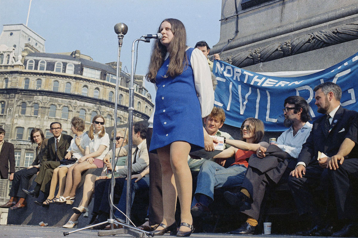 Northern Ireland Troubles 1971: Belfast In 50 Photos