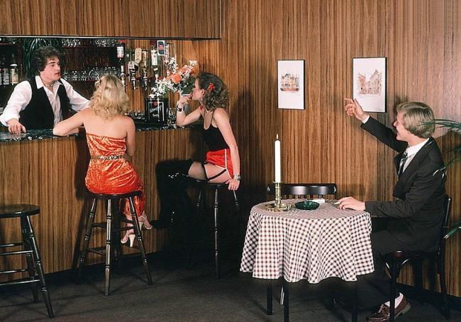 Preludes To Debauchery A Photographic Tour Of 1970s 80s Boozing Skanks 