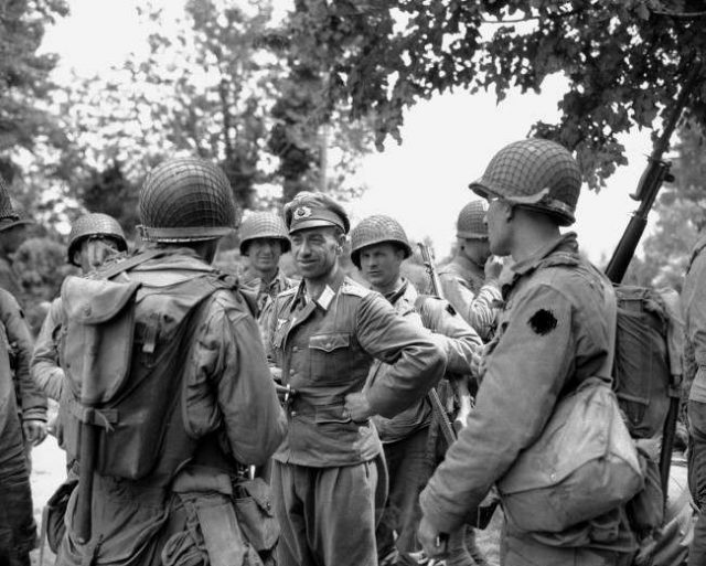 D-Day: The Germans' Story In 43 Haunting Photos - Flashbak