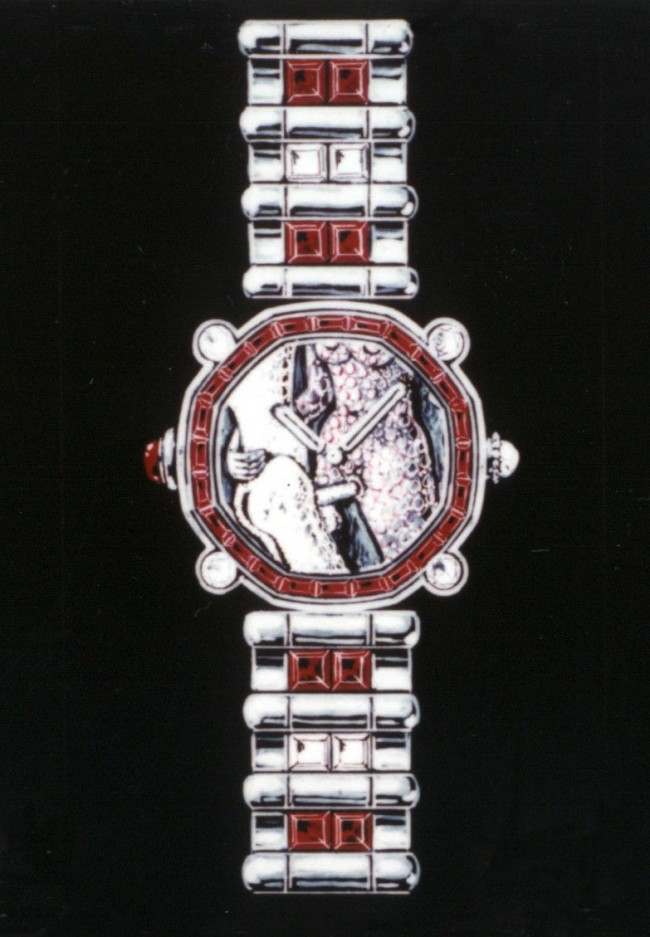 Prince Jefri Of Bolkiah S Pervy Diamond Watches And Pen Collection 1990s Flashbak