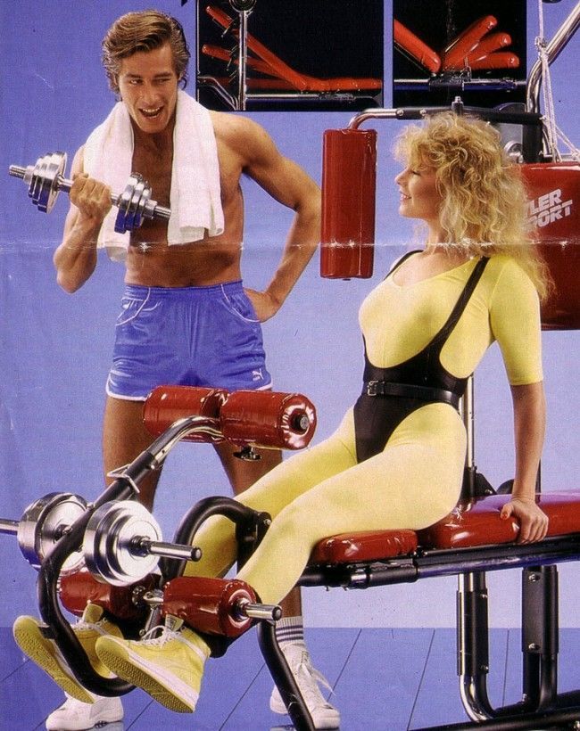 10 Reasons Aerobics In The 1980s Was Crazy Awesome Flashbak