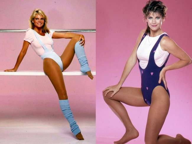 10 Reasons Aerobics In The 1980s Was Crazy Awesome - Flashbak 