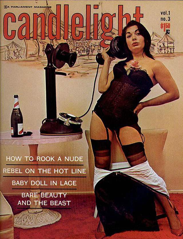 640px x 833px - Ballsy Boozing Babes Of 1960s Men's Magazines - 23 Of Them ...