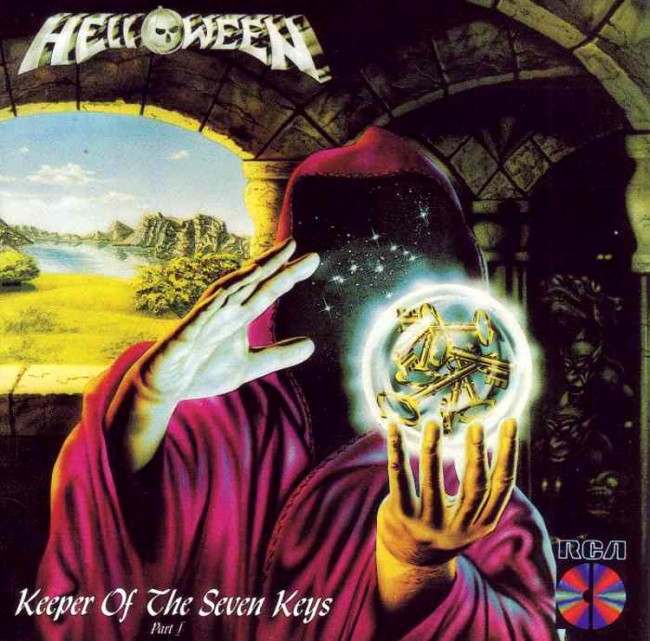 Best Heavy Metal Album Covers Of All Time