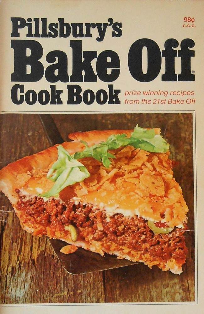 20 Odd and Unsavory Retro Cookbooks - Flashbak