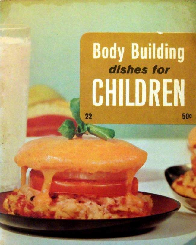 20 Odd and Unsavory Retro Cookbooks - Flashbak