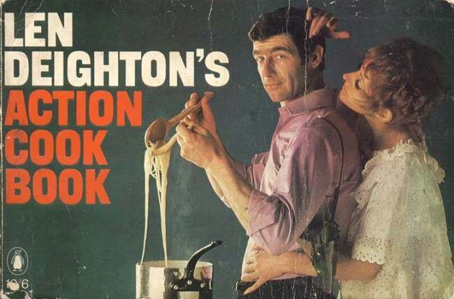 20 Odd and Unsavory Retro Cookbooks - Flashbak