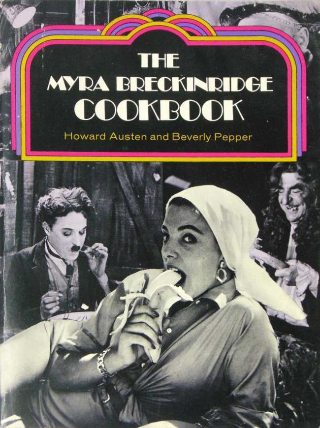 20 Odd and Unsavory Retro Cookbooks - Flashbak