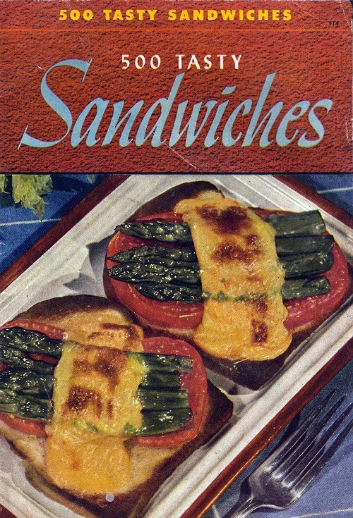 20 Odd and Unsavory Retro Cookbooks - Flashbak