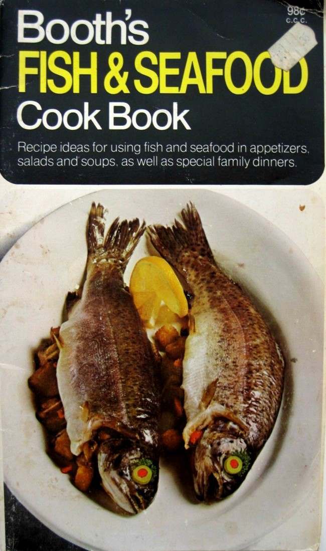 20 Odd and Unsavory Retro Cookbooks - Flashbak